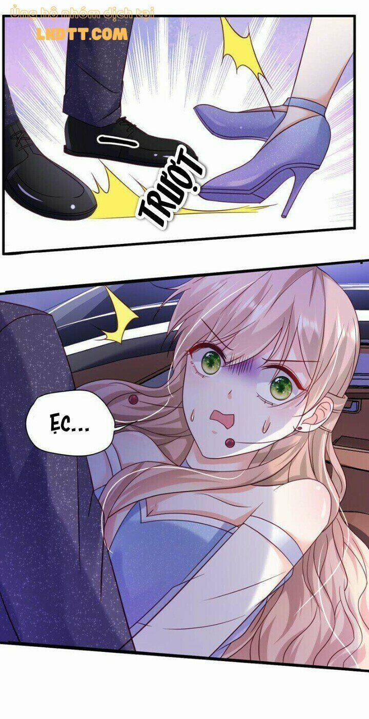 Tổng Tài Phu Nhân Không Muốn Giải Cứu Thế Giới 10 trang 16