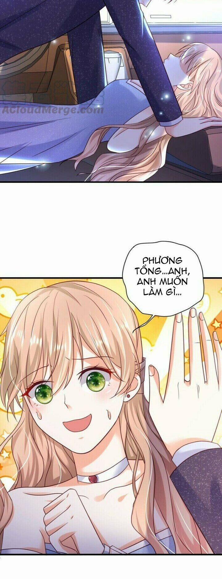 Tổng Tài Phu Nhân Không Muốn Giải Cứu Thế Giới 10 trang 18