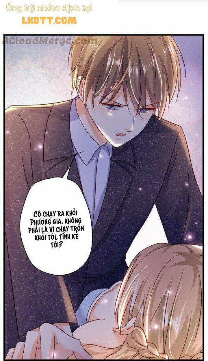 Tổng Tài Phu Nhân Không Muốn Giải Cứu Thế Giới 10 trang 19