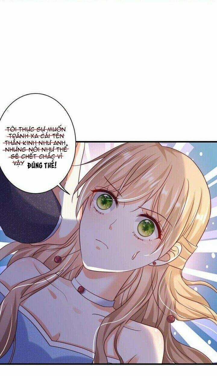 Tổng Tài Phu Nhân Không Muốn Giải Cứu Thế Giới 10 trang 20