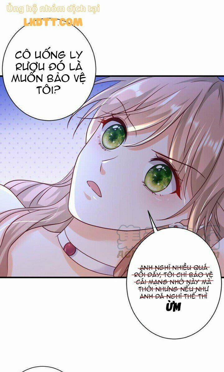 Tổng Tài Phu Nhân Không Muốn Giải Cứu Thế Giới 10 trang 21