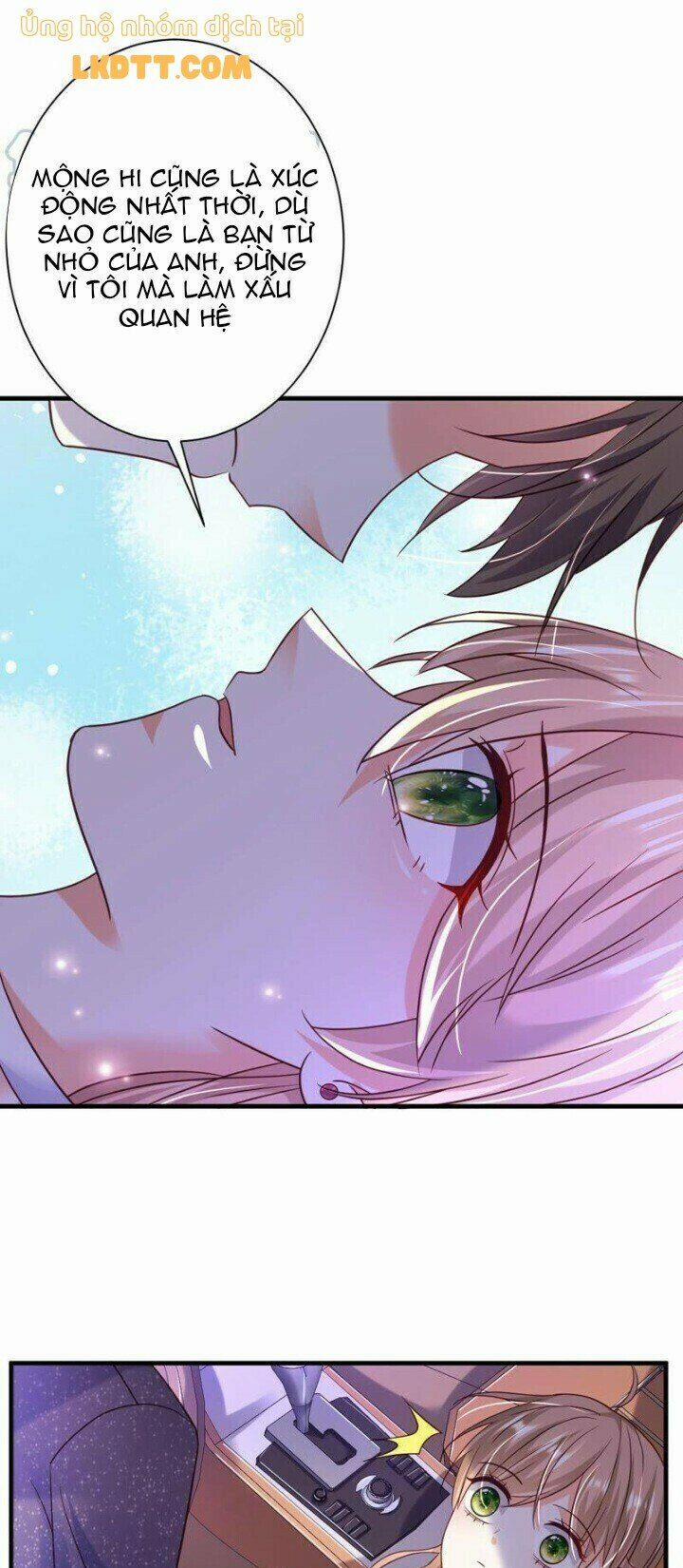 Tổng Tài Phu Nhân Không Muốn Giải Cứu Thế Giới 10 trang 23