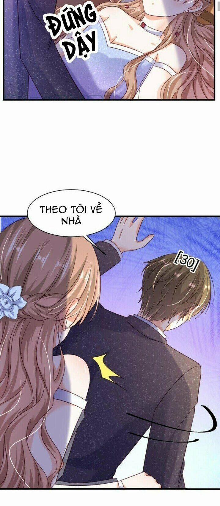 Tổng Tài Phu Nhân Không Muốn Giải Cứu Thế Giới 10 trang 24