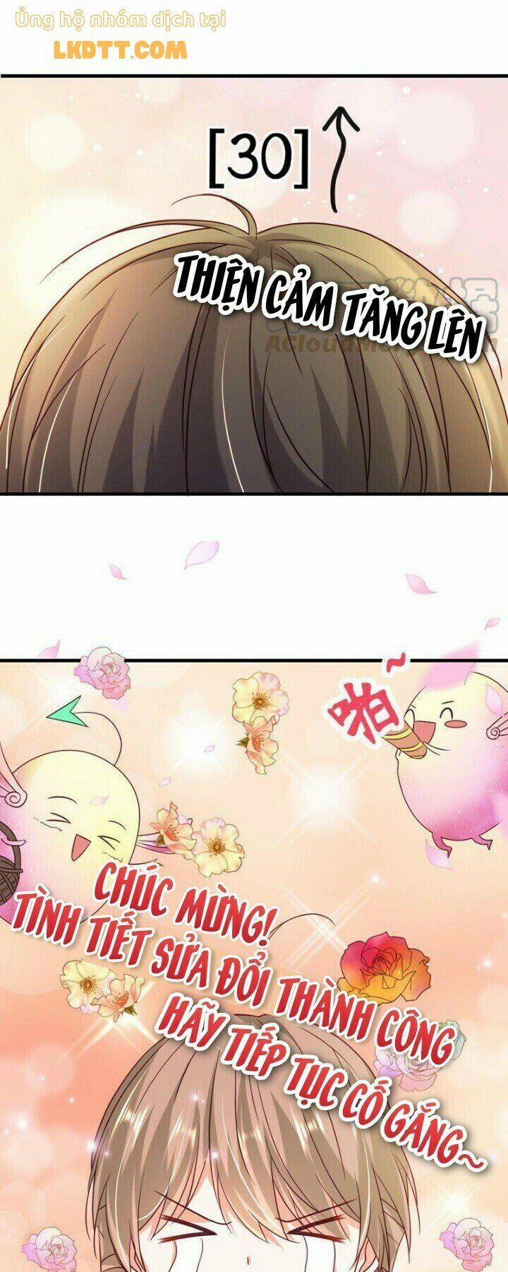 Tổng Tài Phu Nhân Không Muốn Giải Cứu Thế Giới 10 trang 25