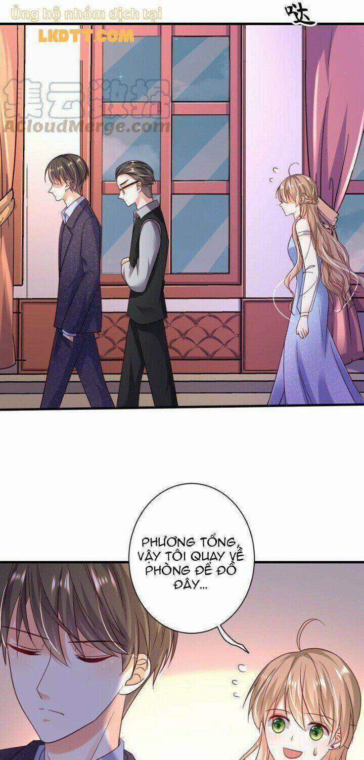 Tổng Tài Phu Nhân Không Muốn Giải Cứu Thế Giới 10 trang 27