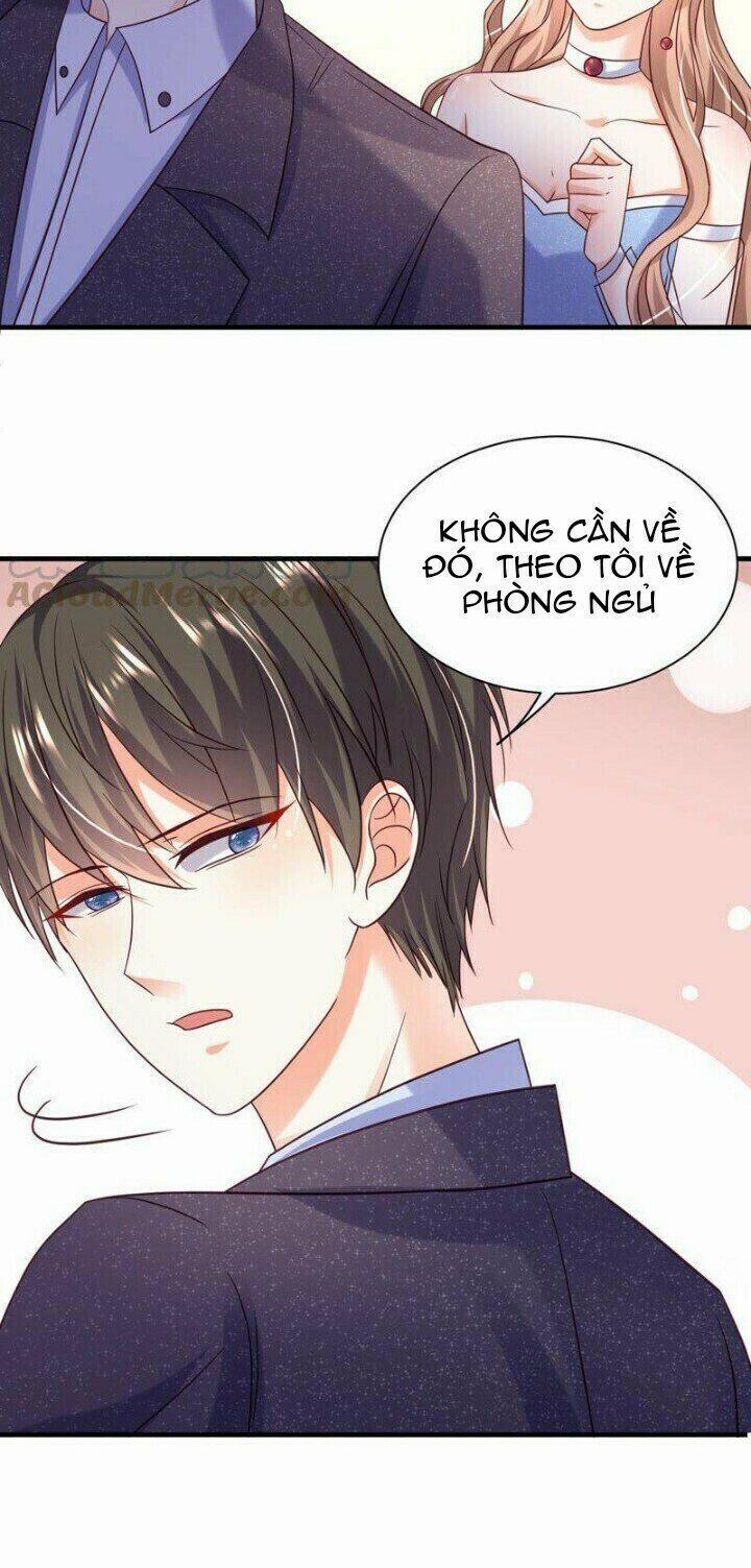 Tổng Tài Phu Nhân Không Muốn Giải Cứu Thế Giới 10 trang 28