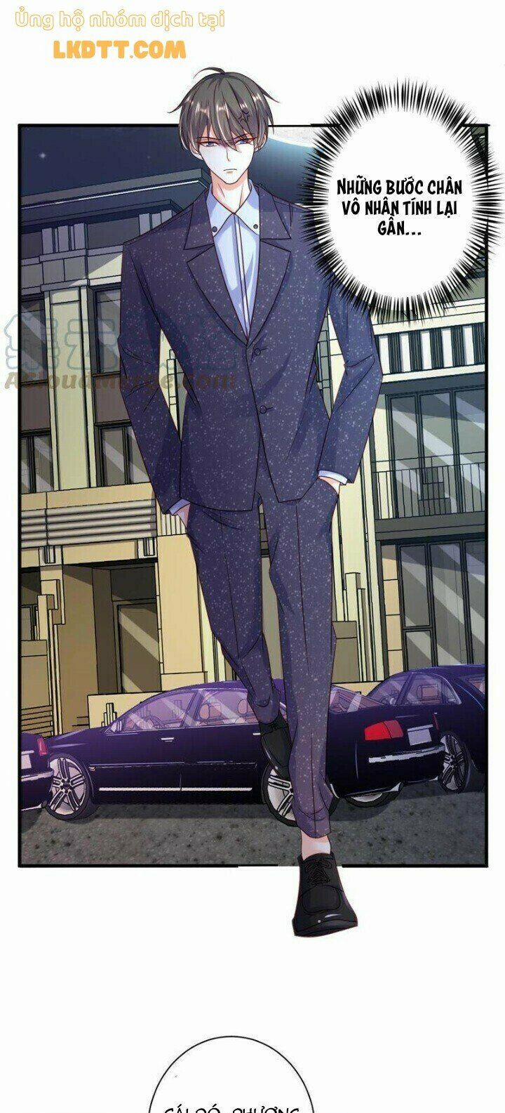 Tổng Tài Phu Nhân Không Muốn Giải Cứu Thế Giới 10 trang 3