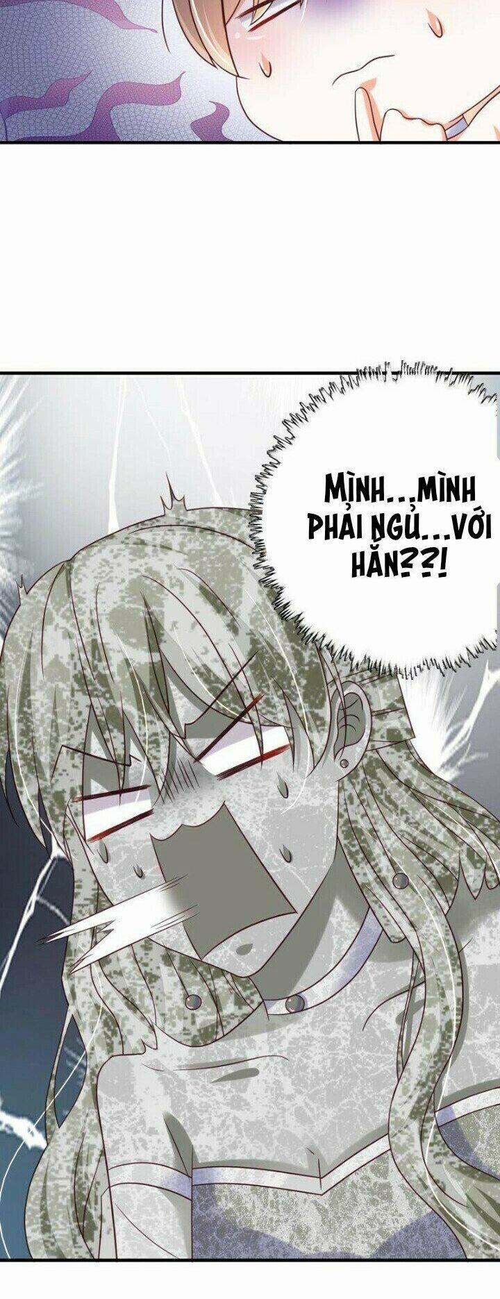 Tổng Tài Phu Nhân Không Muốn Giải Cứu Thế Giới 10 trang 30