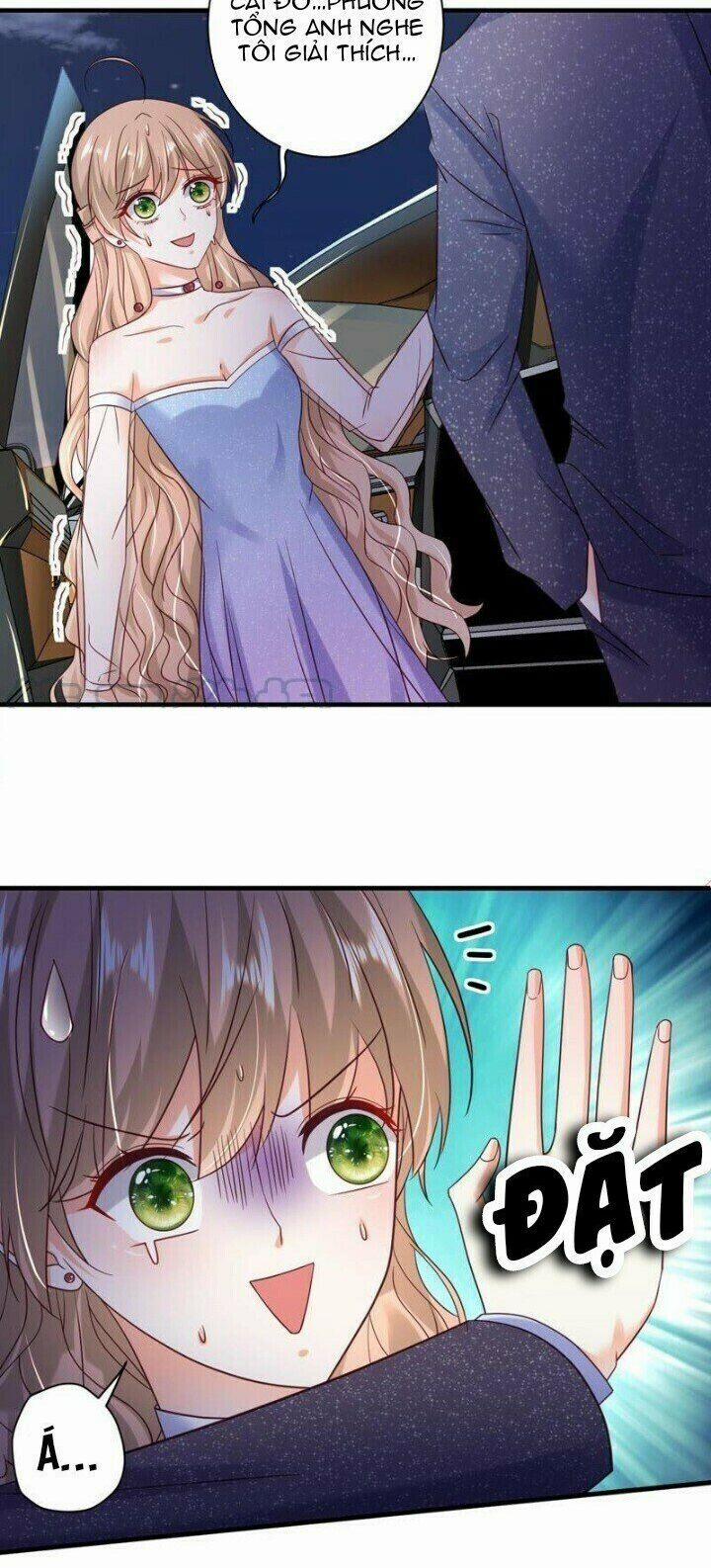 Tổng Tài Phu Nhân Không Muốn Giải Cứu Thế Giới 10 trang 4