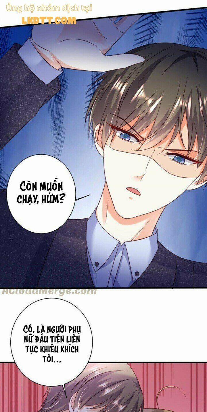 Tổng Tài Phu Nhân Không Muốn Giải Cứu Thế Giới 10 trang 5