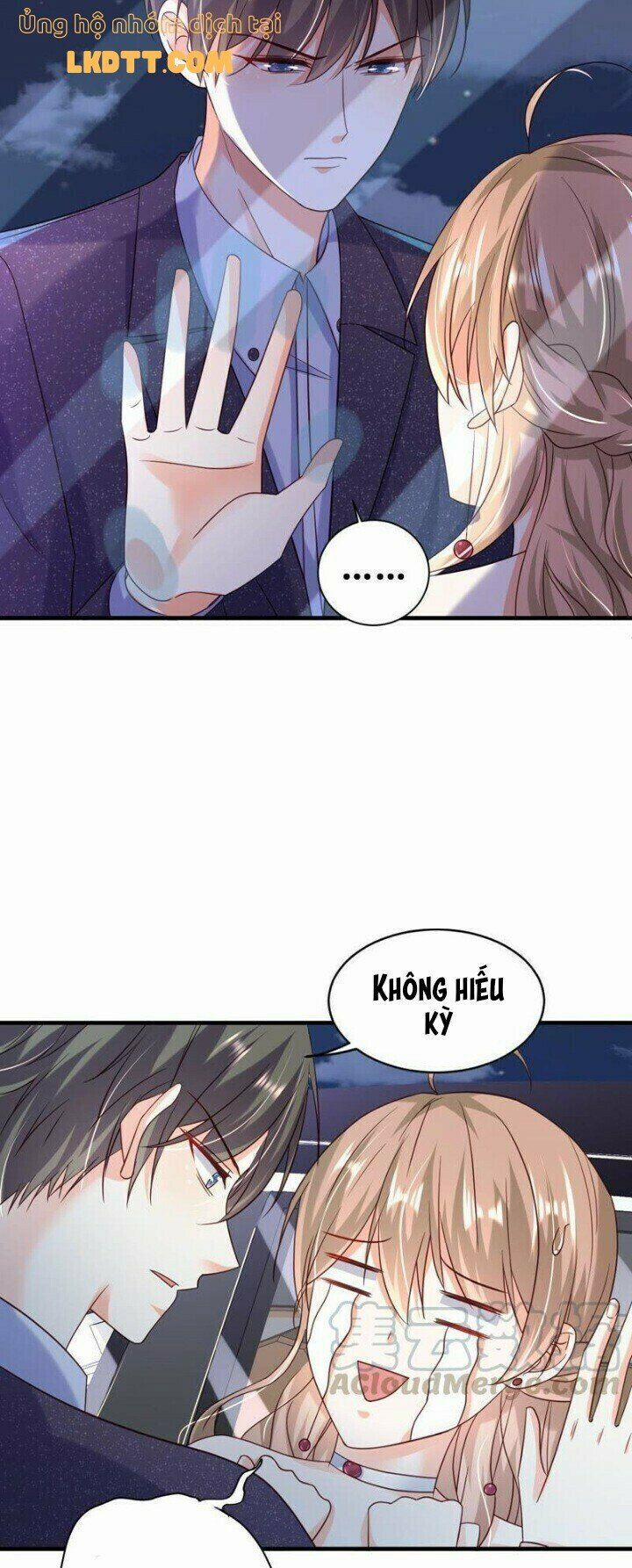 Tổng Tài Phu Nhân Không Muốn Giải Cứu Thế Giới 10 trang 7