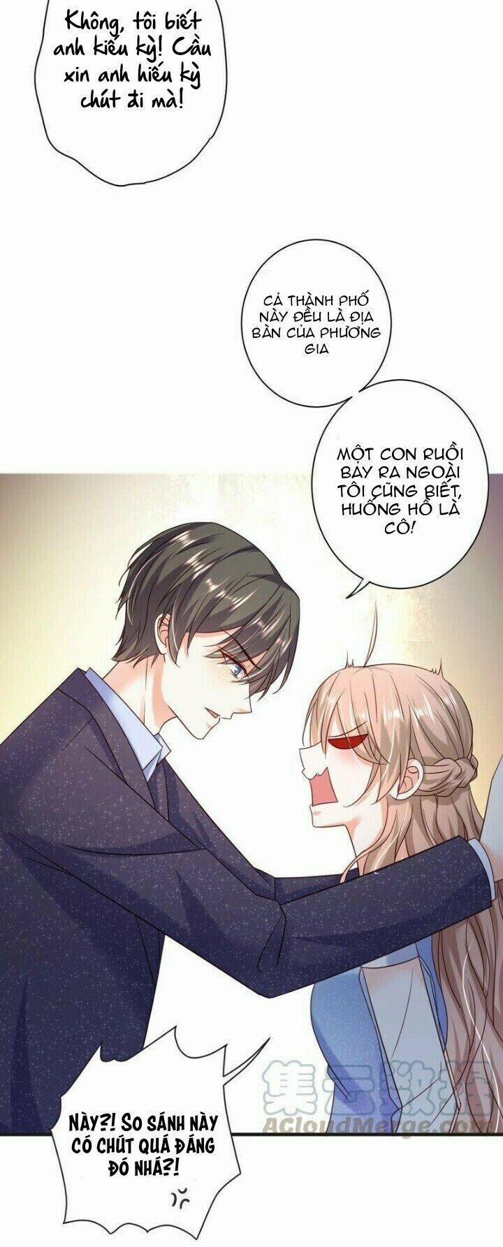 Tổng Tài Phu Nhân Không Muốn Giải Cứu Thế Giới 10 trang 8