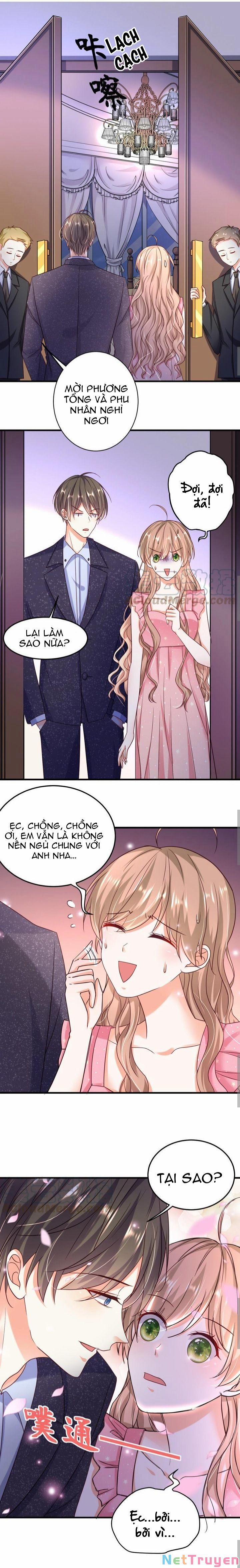 Tổng Tài Phu Nhân Không Muốn Giải Cứu Thế Giới 11 trang 1