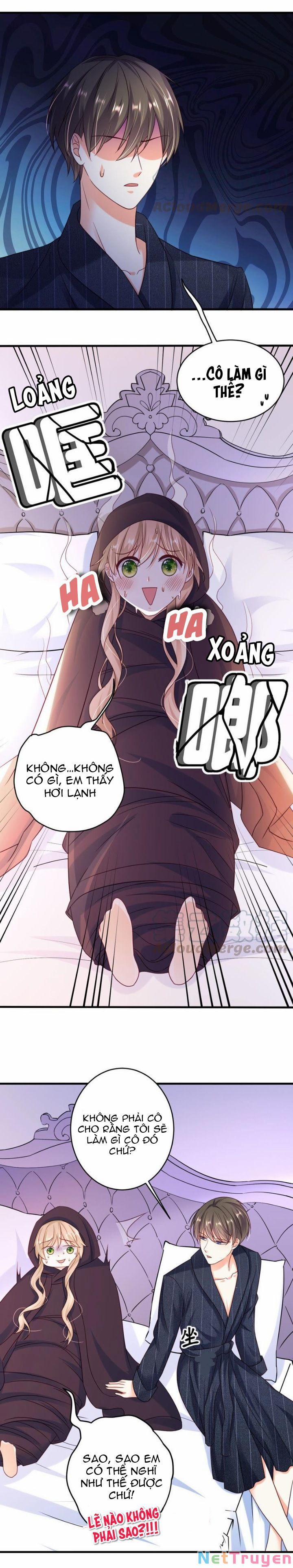 Tổng Tài Phu Nhân Không Muốn Giải Cứu Thế Giới 11 trang 10