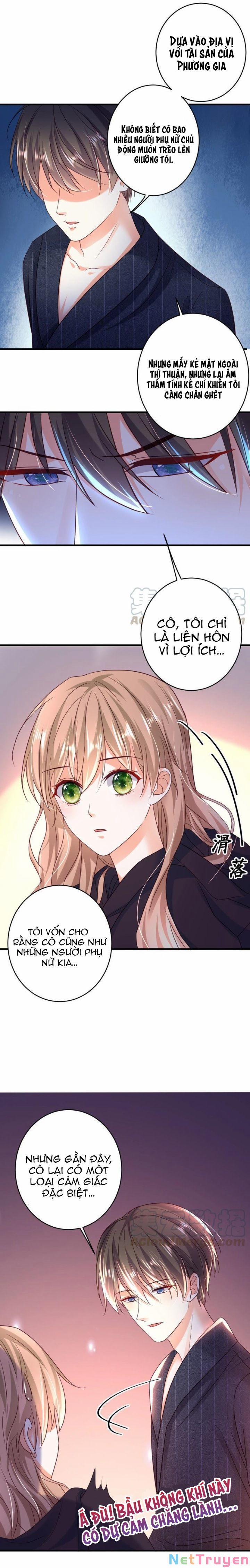 Tổng Tài Phu Nhân Không Muốn Giải Cứu Thế Giới 11 trang 11