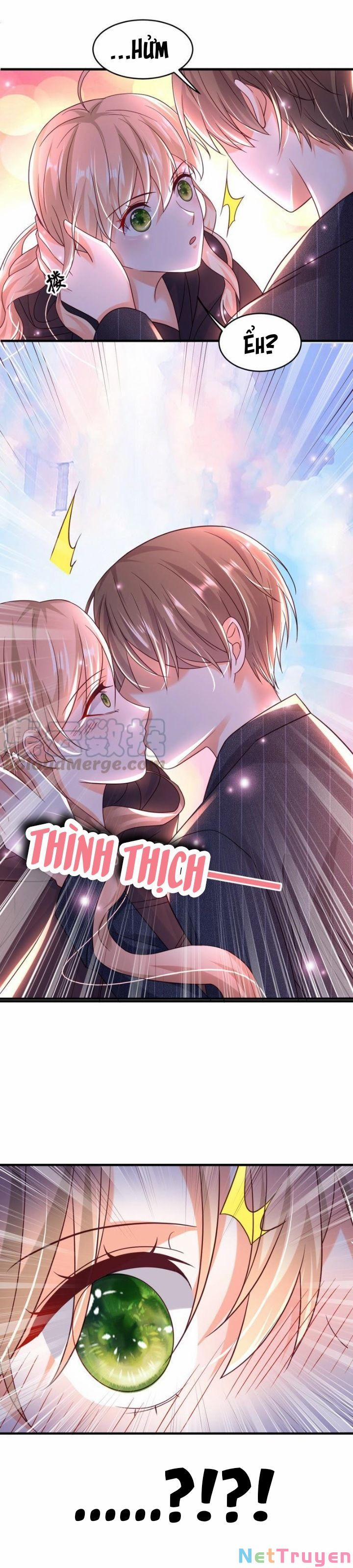 Tổng Tài Phu Nhân Không Muốn Giải Cứu Thế Giới 11 trang 13