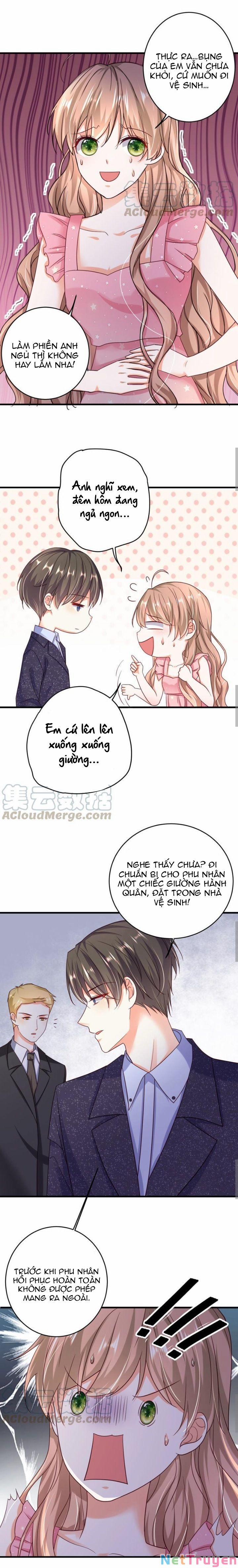 Tổng Tài Phu Nhân Không Muốn Giải Cứu Thế Giới 11 trang 2