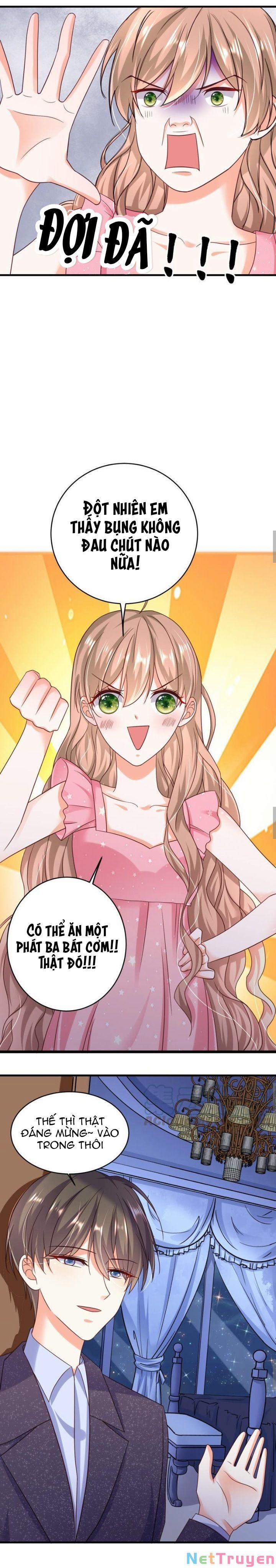 Tổng Tài Phu Nhân Không Muốn Giải Cứu Thế Giới 11 trang 3