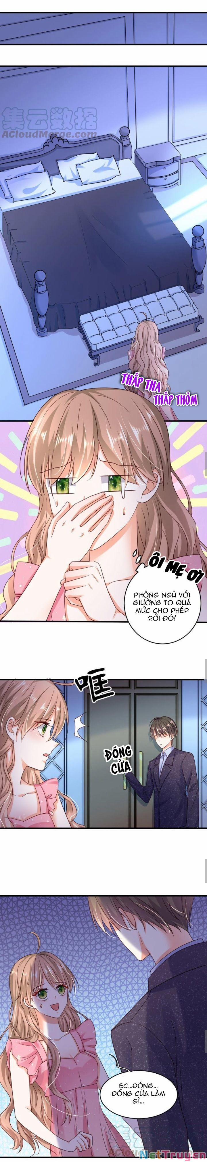 Tổng Tài Phu Nhân Không Muốn Giải Cứu Thế Giới 11 trang 4