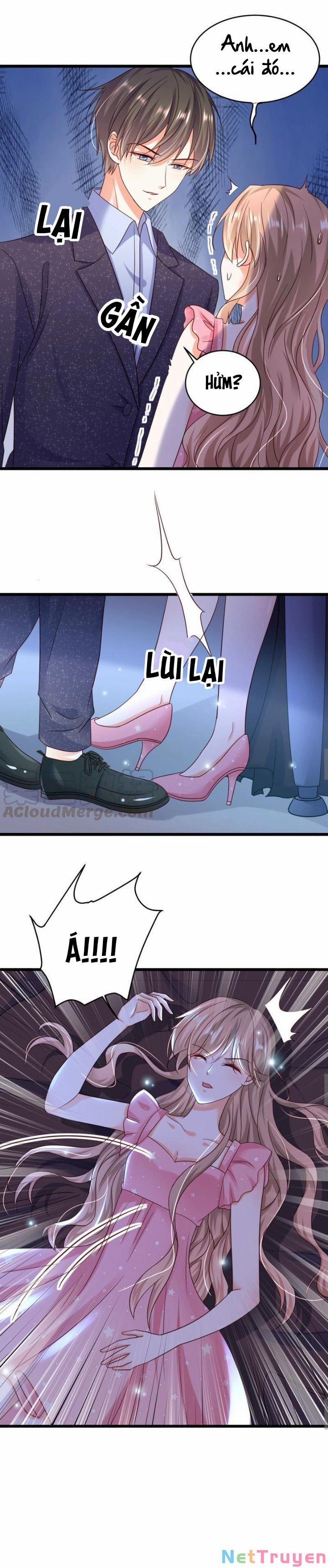 Tổng Tài Phu Nhân Không Muốn Giải Cứu Thế Giới 11 trang 5