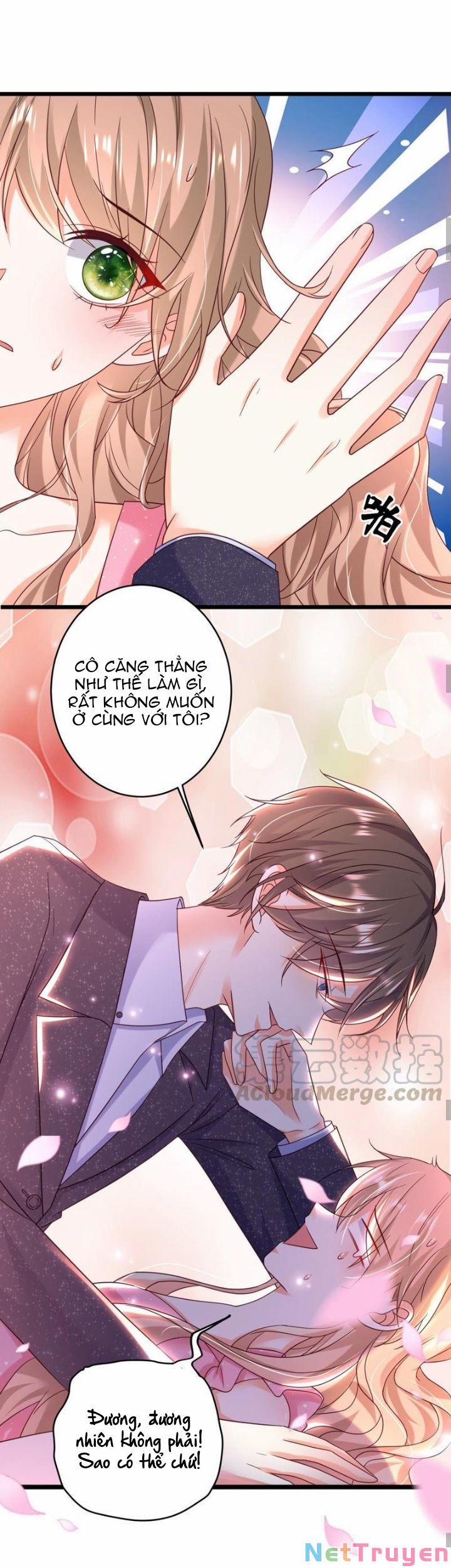 Tổng Tài Phu Nhân Không Muốn Giải Cứu Thế Giới 11 trang 6