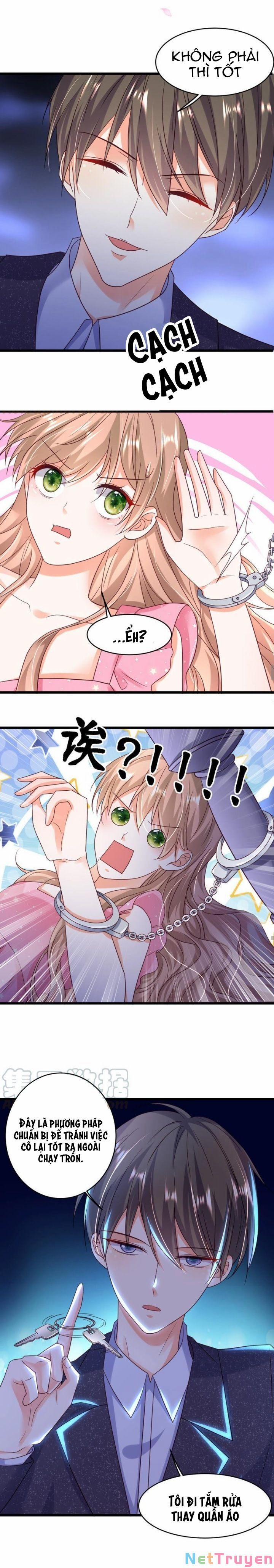 Tổng Tài Phu Nhân Không Muốn Giải Cứu Thế Giới 11 trang 7