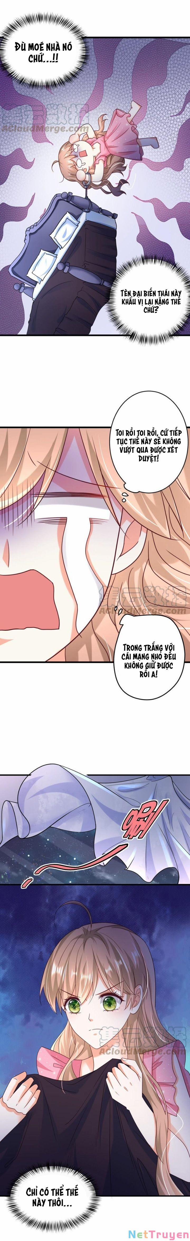 Tổng Tài Phu Nhân Không Muốn Giải Cứu Thế Giới 11 trang 8