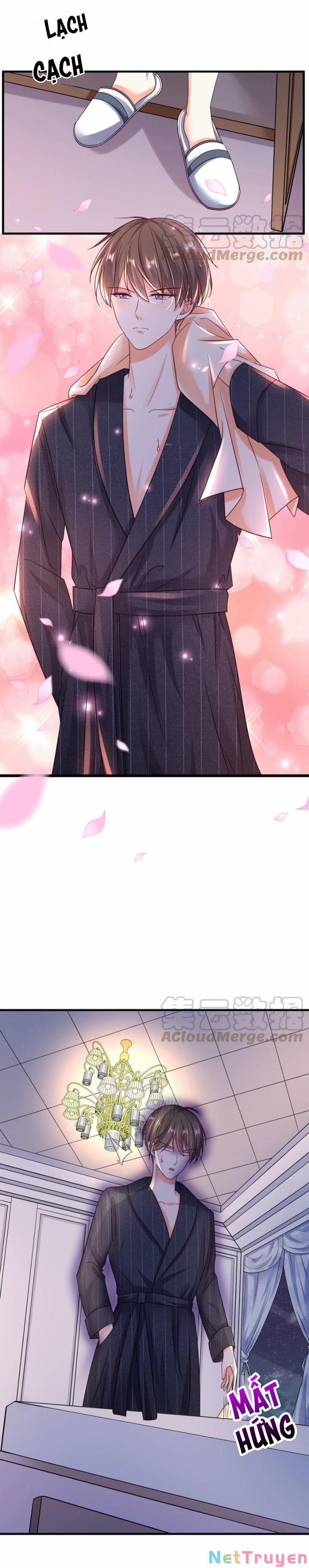 Tổng Tài Phu Nhân Không Muốn Giải Cứu Thế Giới 11 trang 9