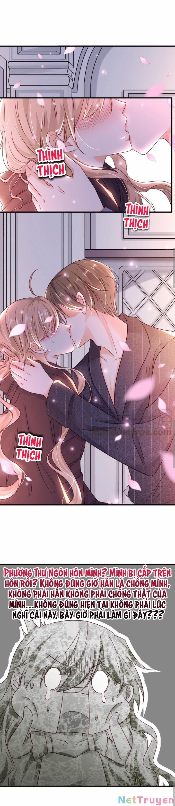 Tổng Tài Phu Nhân Không Muốn Giải Cứu Thế Giới 12 trang 1