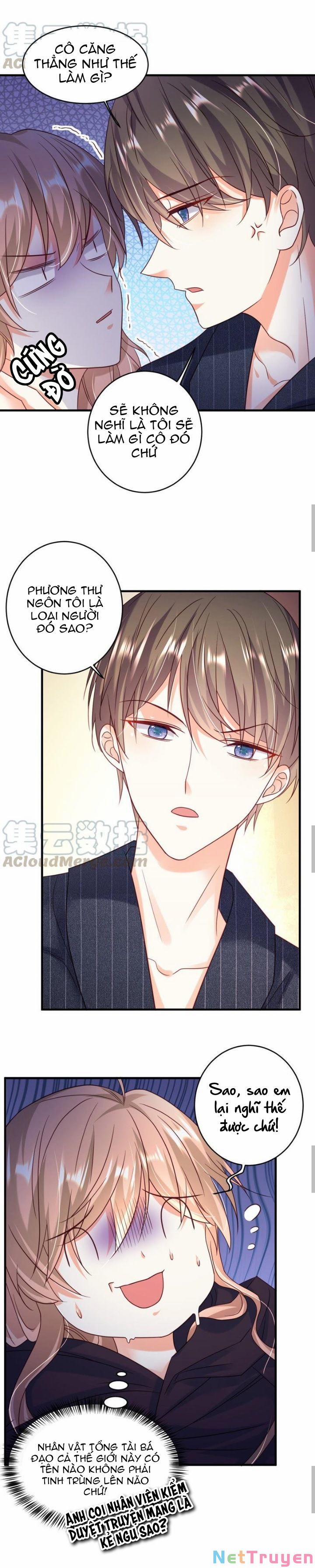 Tổng Tài Phu Nhân Không Muốn Giải Cứu Thế Giới 12 trang 2