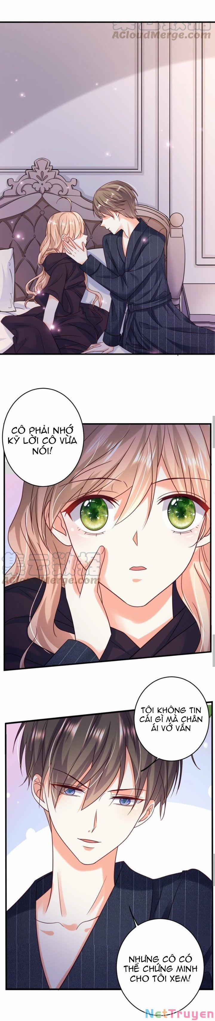 Tổng Tài Phu Nhân Không Muốn Giải Cứu Thế Giới 12 trang 3