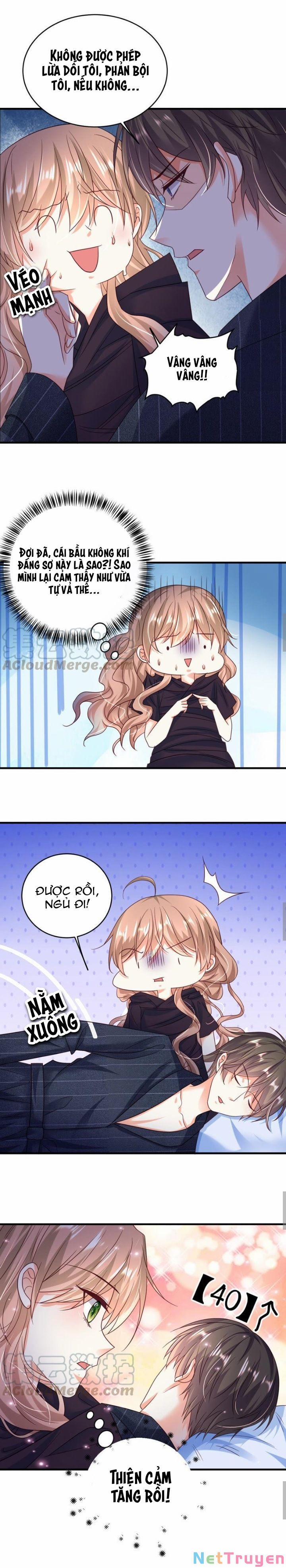 Tổng Tài Phu Nhân Không Muốn Giải Cứu Thế Giới 12 trang 4