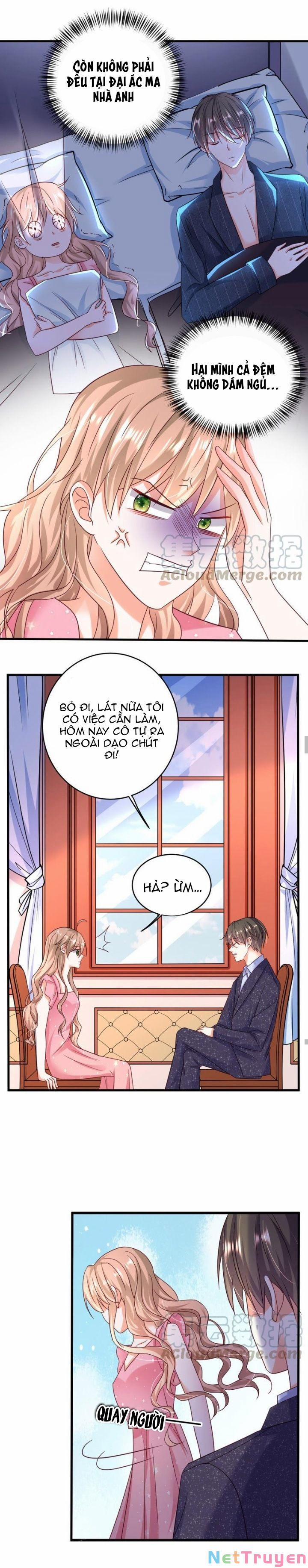 Tổng Tài Phu Nhân Không Muốn Giải Cứu Thế Giới 12 trang 7