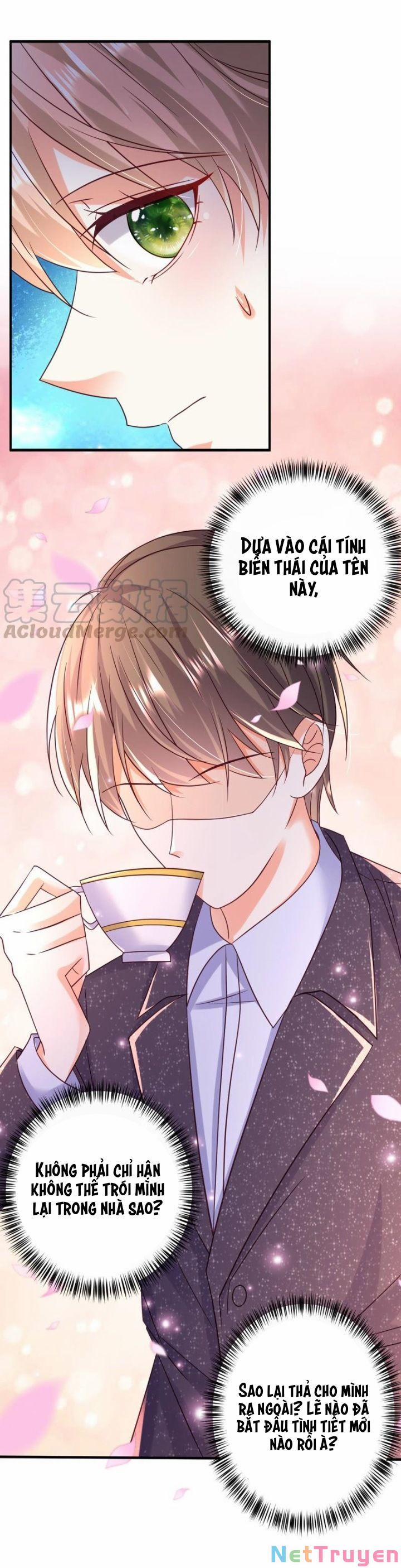 Tổng Tài Phu Nhân Không Muốn Giải Cứu Thế Giới 12 trang 8