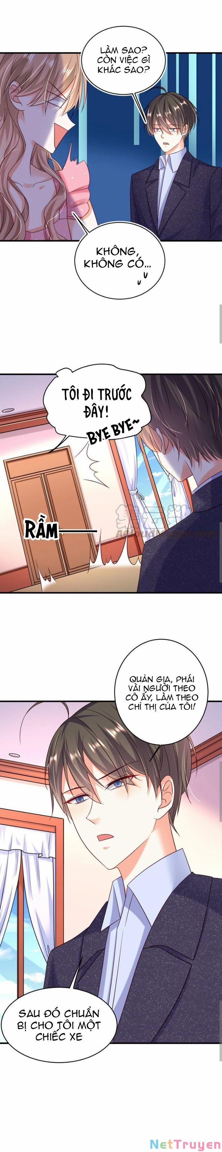 Tổng Tài Phu Nhân Không Muốn Giải Cứu Thế Giới 13 trang 1