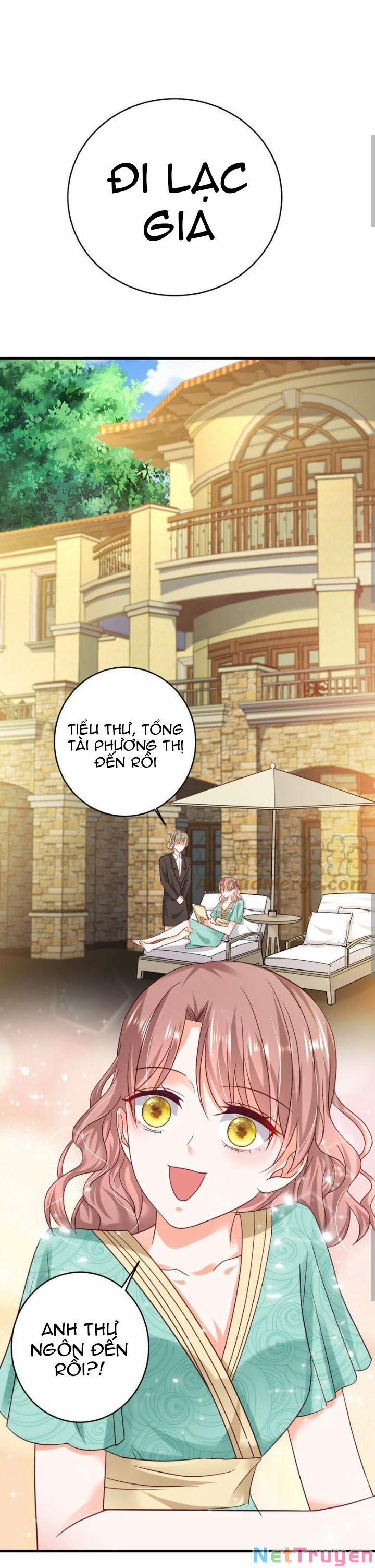 Tổng Tài Phu Nhân Không Muốn Giải Cứu Thế Giới 13 trang 2