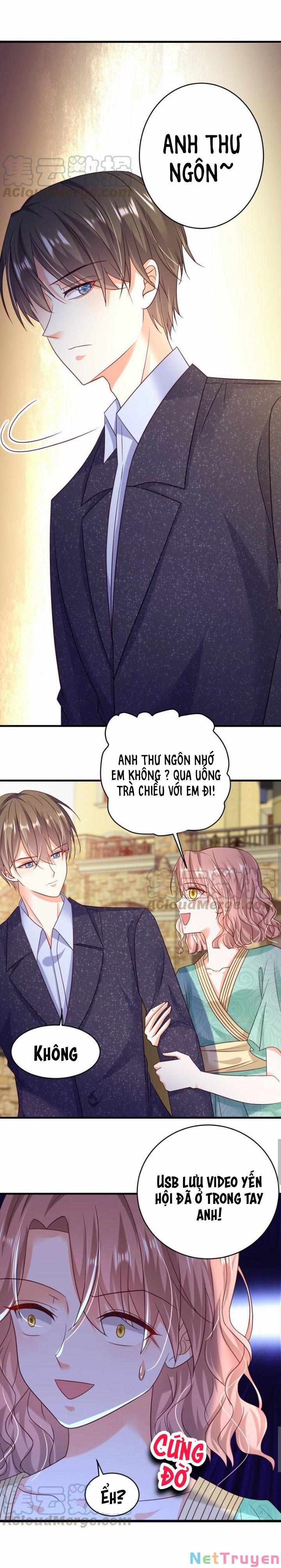 Tổng Tài Phu Nhân Không Muốn Giải Cứu Thế Giới 13 trang 3