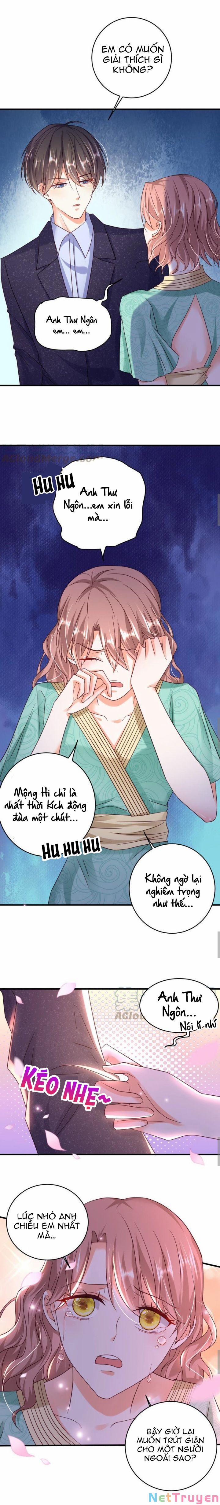 Tổng Tài Phu Nhân Không Muốn Giải Cứu Thế Giới 13 trang 4