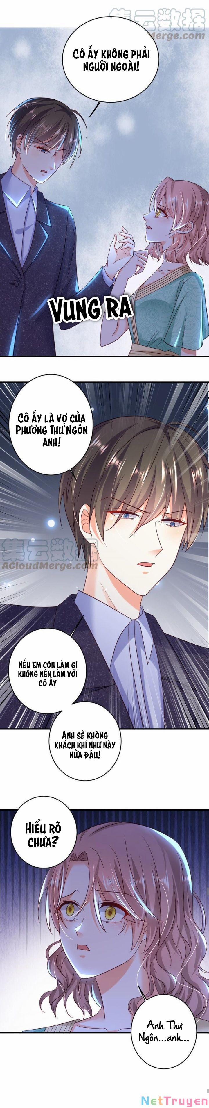 Tổng Tài Phu Nhân Không Muốn Giải Cứu Thế Giới 13 trang 5