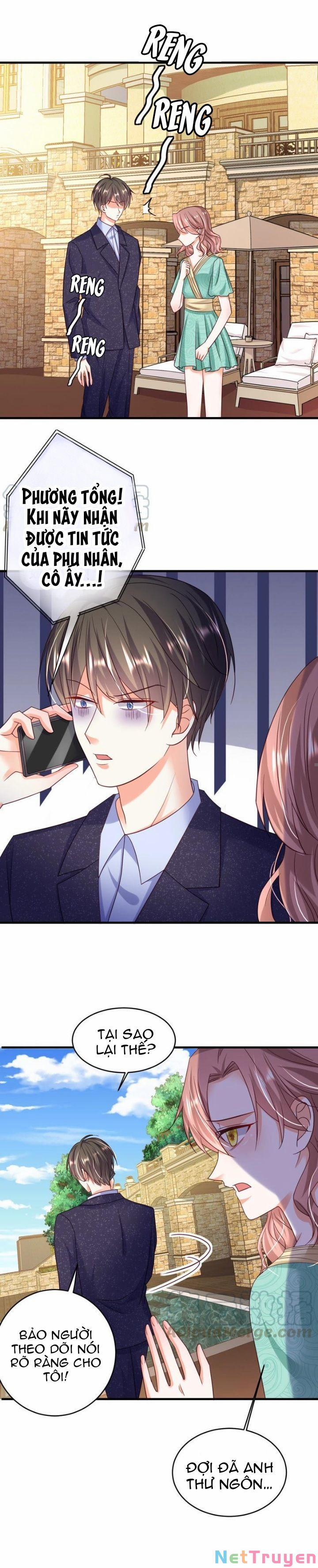 Tổng Tài Phu Nhân Không Muốn Giải Cứu Thế Giới 13 trang 6