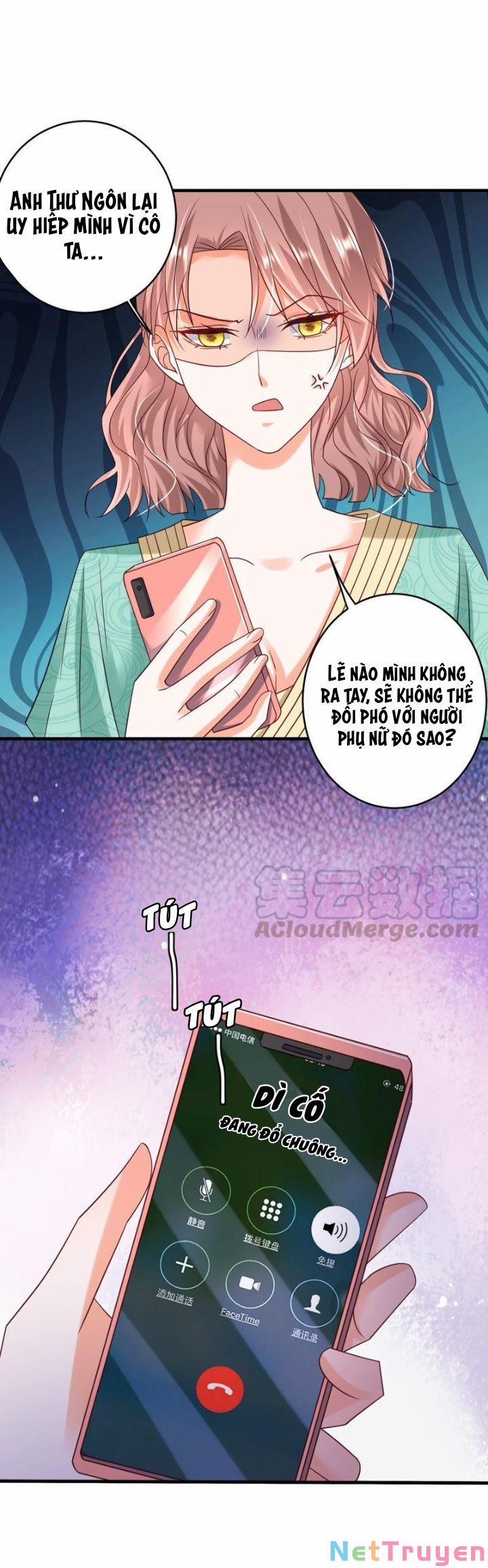 Tổng Tài Phu Nhân Không Muốn Giải Cứu Thế Giới 13 trang 7