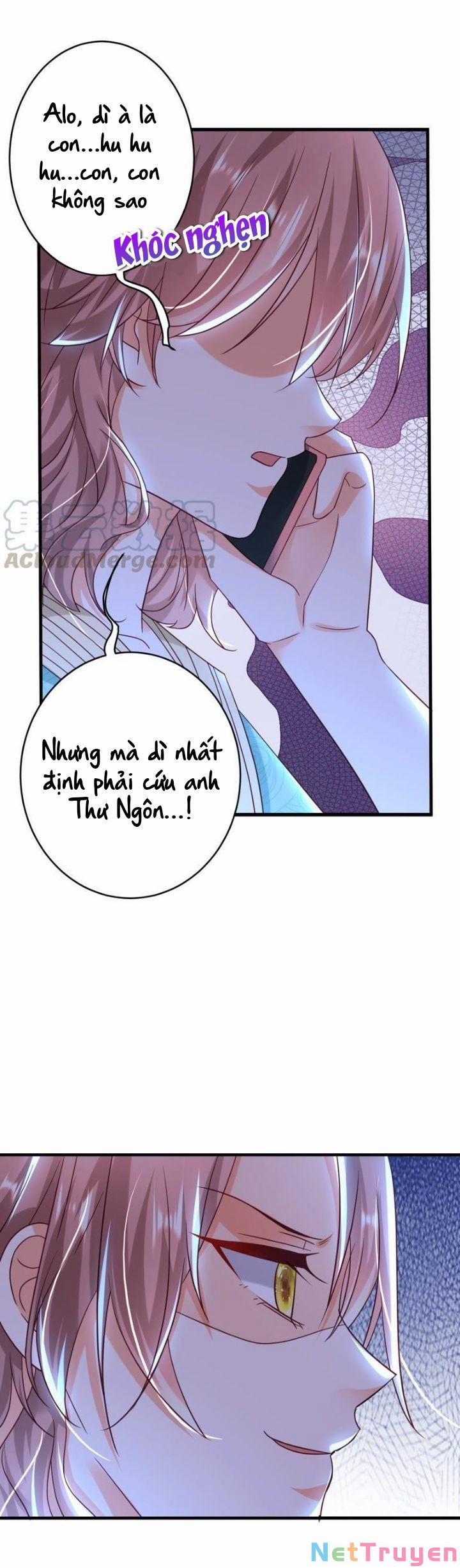 Tổng Tài Phu Nhân Không Muốn Giải Cứu Thế Giới 13 trang 8