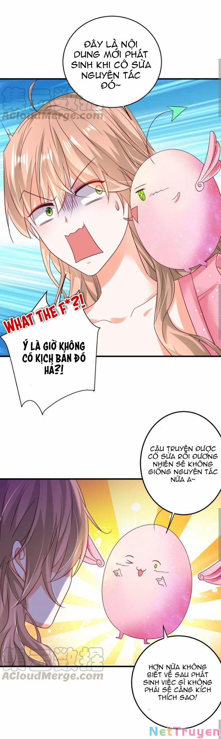 Tổng Tài Phu Nhân Không Muốn Giải Cứu Thế Giới 14 trang 2