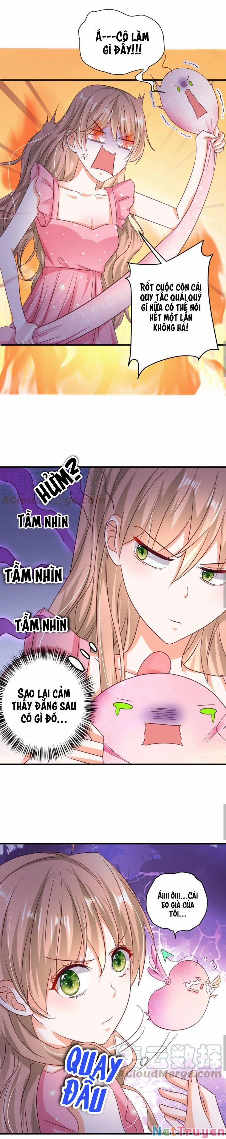 Tổng Tài Phu Nhân Không Muốn Giải Cứu Thế Giới 14 trang 3