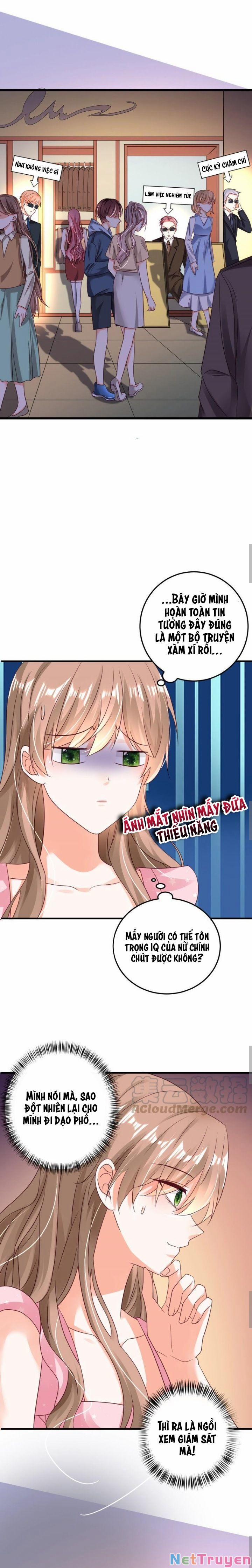 Tổng Tài Phu Nhân Không Muốn Giải Cứu Thế Giới 14 trang 4