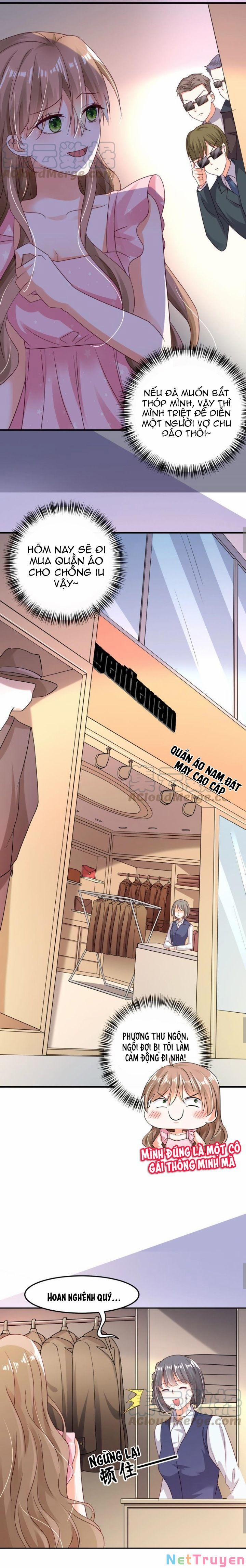 Tổng Tài Phu Nhân Không Muốn Giải Cứu Thế Giới 14 trang 5