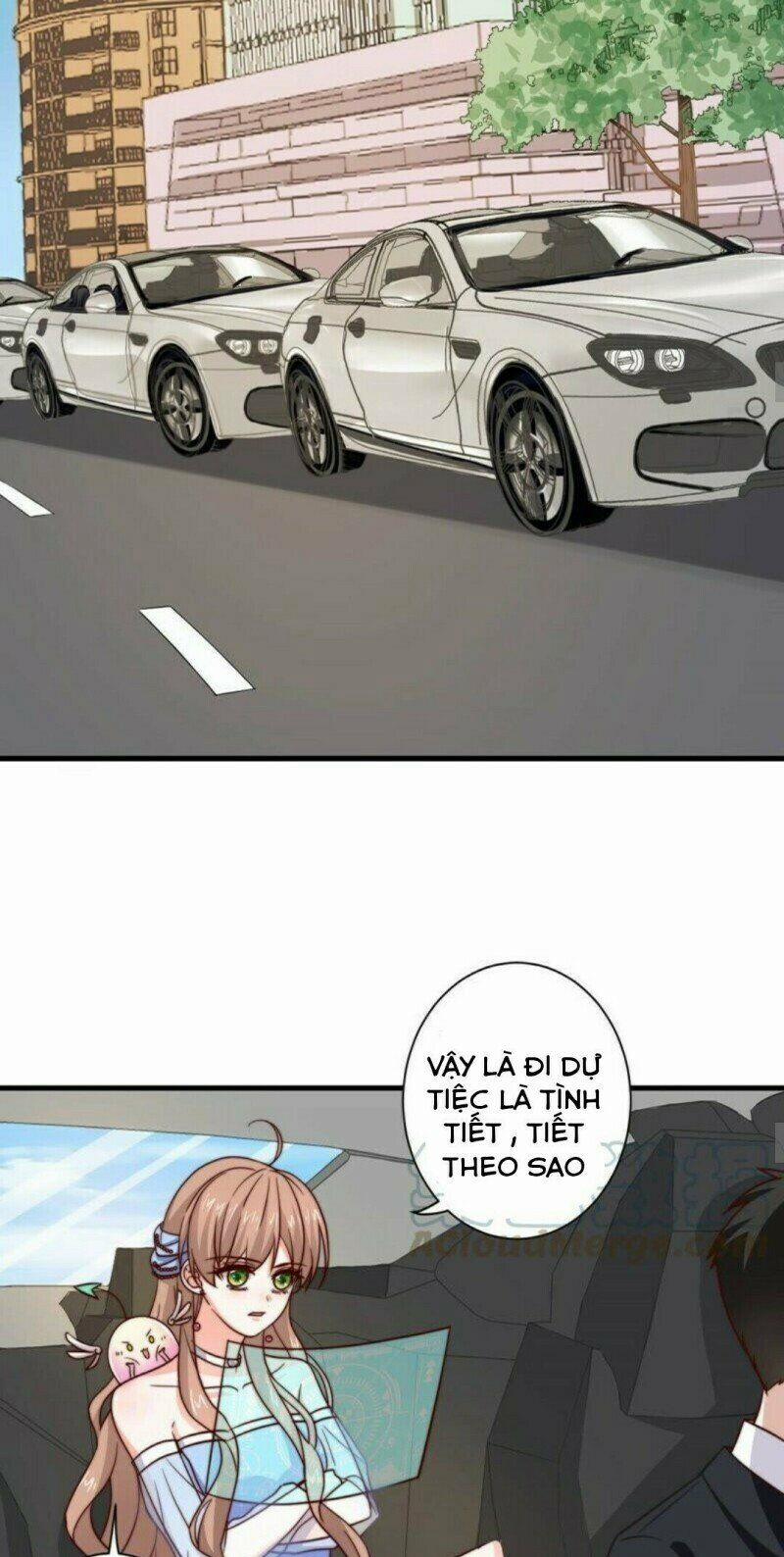 Tổng Tài Phu Nhân Không Muốn Giải Cứu Thế Giới 6 trang 11