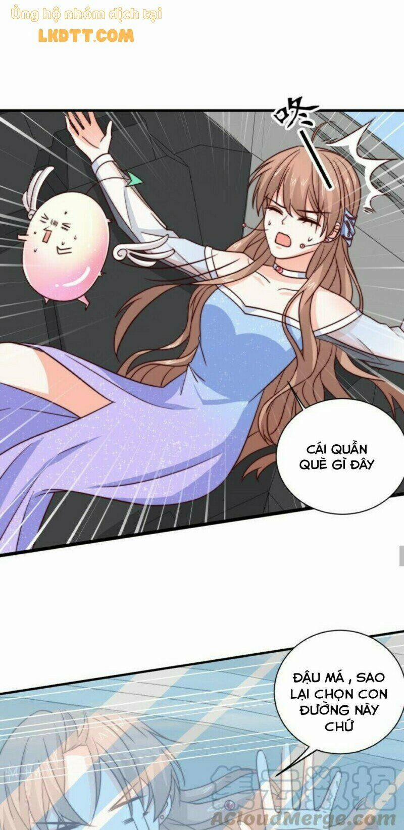 Tổng Tài Phu Nhân Không Muốn Giải Cứu Thế Giới 6 trang 16