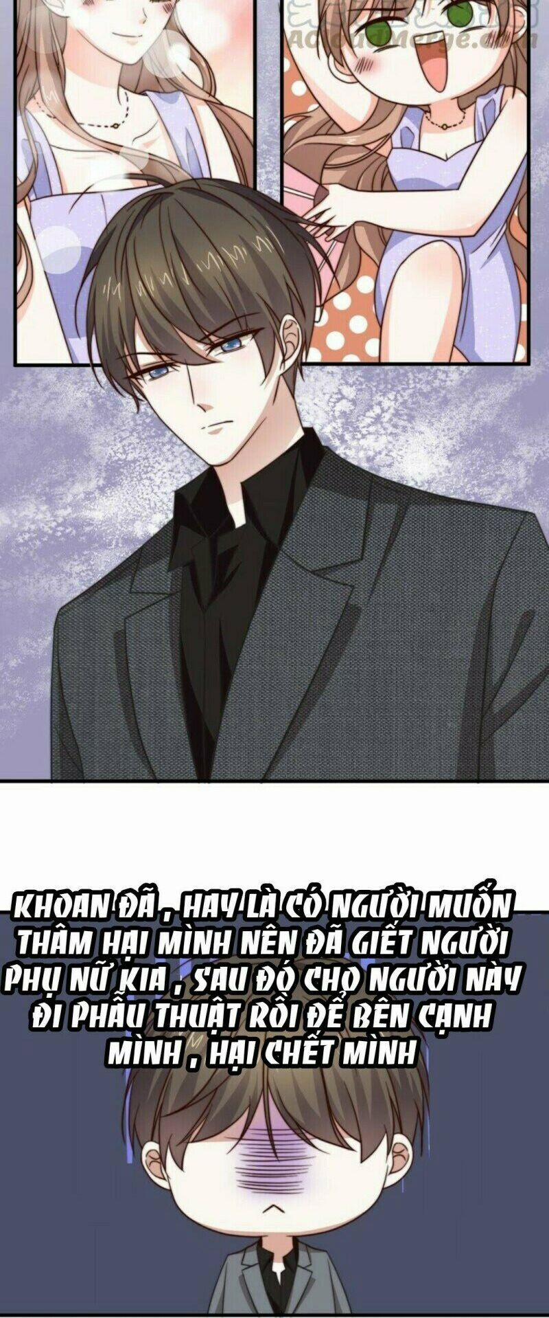 Tổng Tài Phu Nhân Không Muốn Giải Cứu Thế Giới 6 trang 2