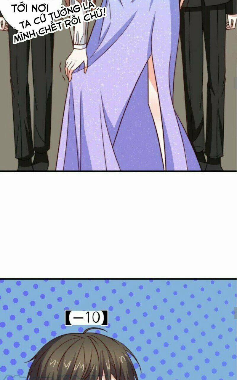 Tổng Tài Phu Nhân Không Muốn Giải Cứu Thế Giới 6 trang 22